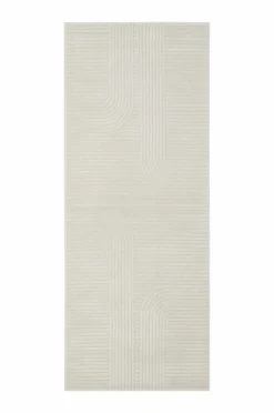 &Home Fladvævede Tæpper-Tæppe Pansy Arc