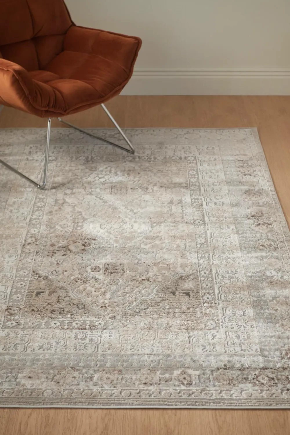 &Home Fladvævede Tæpper-Tæppe Pansy Classic