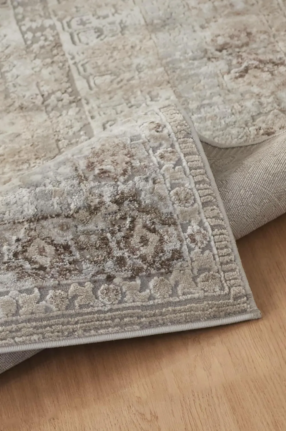 &Home Fladvævede Tæpper-Tæppe Pansy Classic