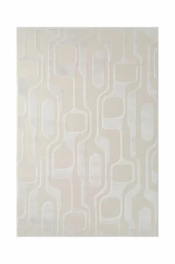 &Home Fladvævede Tæpper-Tæppe Pansy Retro