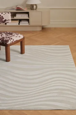 &Home Fladvævede Tæpper-Tæppe Pansy Swirl