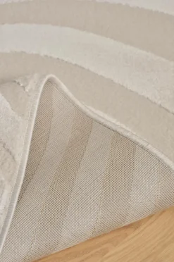 &Home Fladvævede Tæpper-Tæppe Pansy Swirl