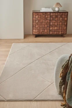 &Home Fladvævede Tæpper-Tæppe Paterna