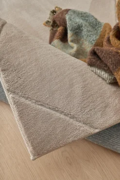 &Home Fladvævede Tæpper-Tæppe Paterna