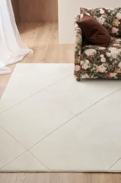 &Home Fladvævede Tæpper-Tæppe Paterna