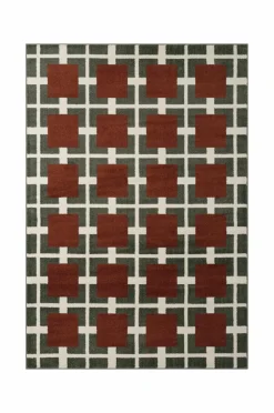 &Home Jute- & Sisaltæpper-Tæppe Real Check