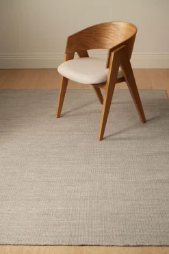 &Home Uldtæpper-Uldgulvtæppe Telde