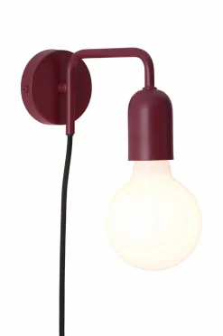 &Home Væglamper-Væglampe John