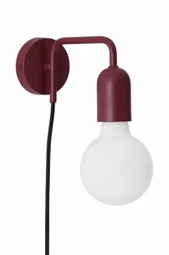 &Home Væglamper-Væglampe John