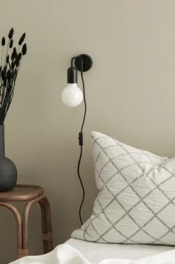 &Home Væglamper-Væglampe John