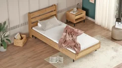 Homitis Senge & Madrasser-Enkeltsenge-Kuba