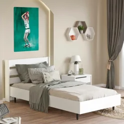 Homitis Senge & Madrasser-Enkeltsenge-Kuba