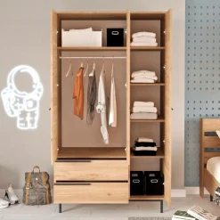 Homitis Garderobeskabe-Garderobe-Calpin