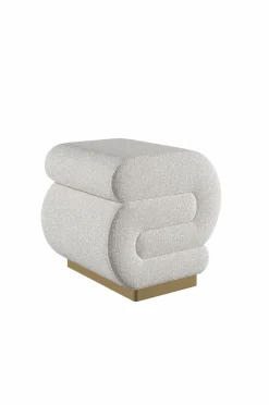 Homitis Puffer & Fodskamler-Puf Sally