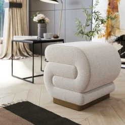 Homitis Puffer & Fodskamler-Puf Sally