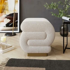 Homitis Puffer & Fodskamler-Puf Sally