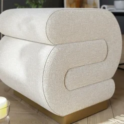 Homitis Puffer & Fodskamler-Puf Sally