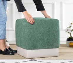 Homitis Puffer & Fodskamler-PufAnderson