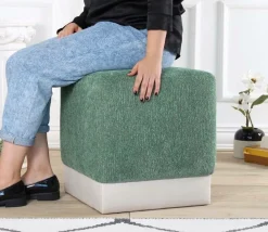 Homitis Puffer & Fodskamler-PufAnderson