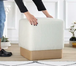 Homitis Puffer & Fodskamler-PufAnderson