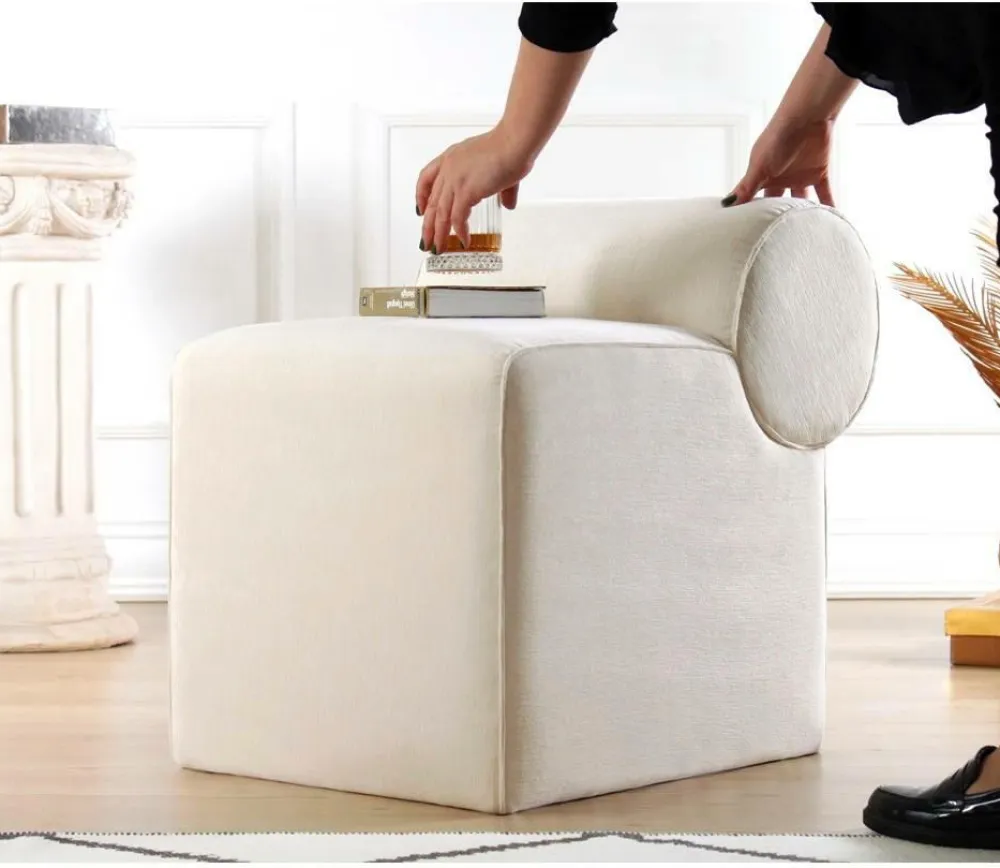 Homitis Puffer & Fodskamler-PufElf