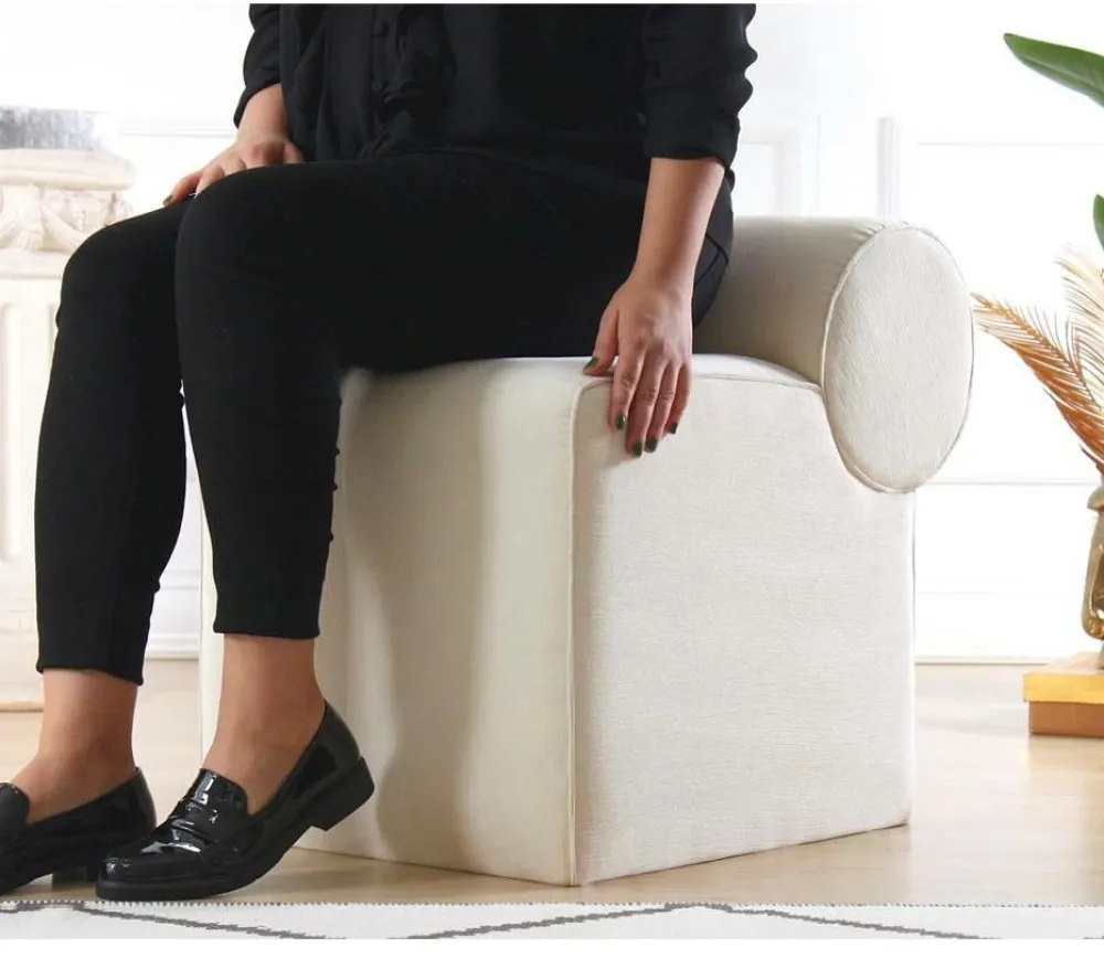 Homitis Puffer & Fodskamler-PufElf