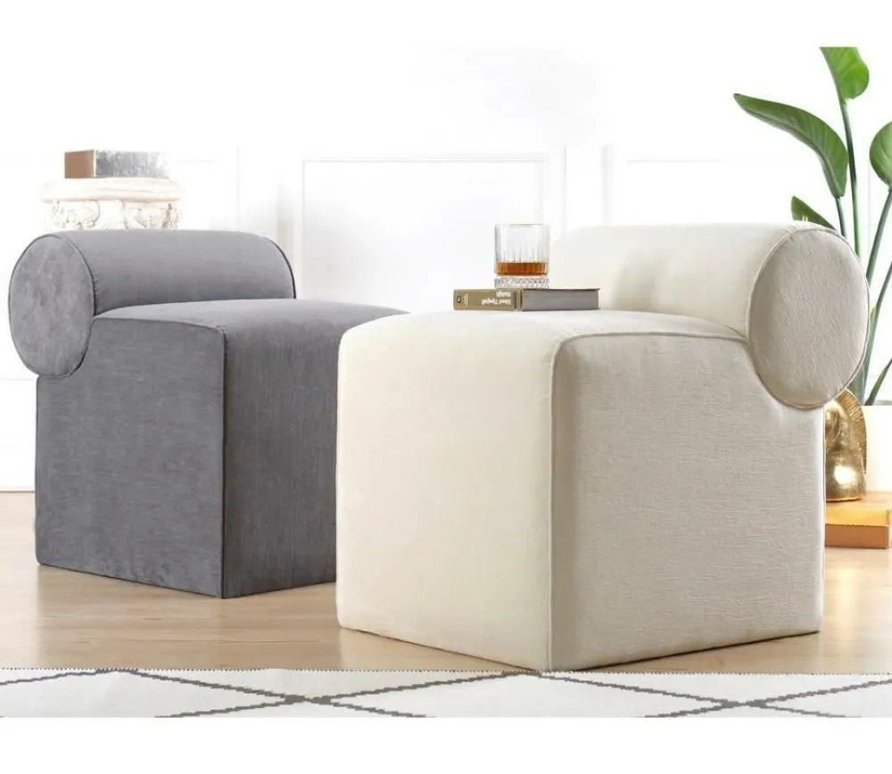 Homitis Puffer & Fodskamler-PufElf