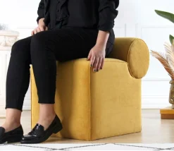 Homitis Puffer & Fodskamler-PufElf