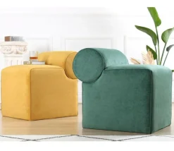 Homitis Puffer & Fodskamler-PufElf