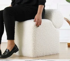 Homitis Puffer & Fodskamler-PufLeo