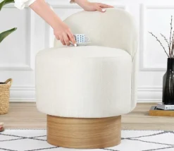 Homitis Puffer & Fodskamler-PufOslo