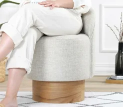 Homitis Puffer & Fodskamler-PufOslo