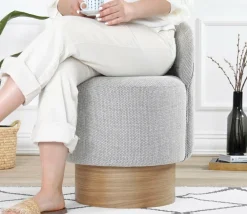 Homitis Puffer & Fodskamler-PufOslo