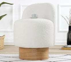 Homitis Puffer & Fodskamler-PufYaprak