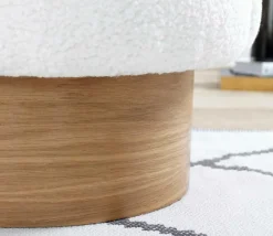 Homitis Puffer & Fodskamler-PufYaprak