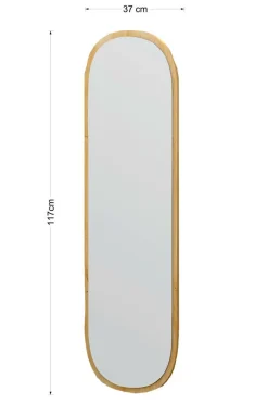 Homitis Spejle-Spejl Magnum 120 x 40 cm