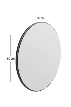 Homitis Spejle-Spejl Ozze 60 x 60 cm
