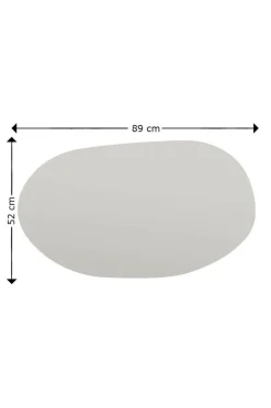 Homitis Spejle-Spejl Vanomi 89 x 52 cm