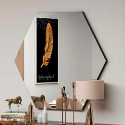 Homitis Spejle-Spejl Zeo 60 x 70 cm