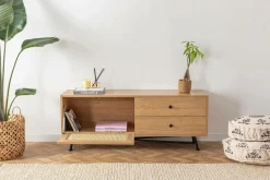 Homitis Tv-Bænke-Tv EnhedIsla