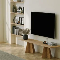 Homitis Tv-Bænke-TV-bænk Alexa