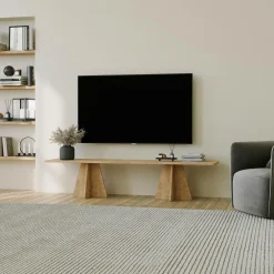 Homitis Tv-Bænke-TV-bænk Alexa