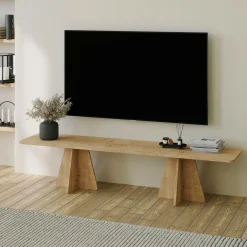 Homitis Tv-Bænke-TV-bænk Alexa