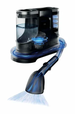 Hoover Husholdningselektronik-Tekstil- og vinduespolering HS5