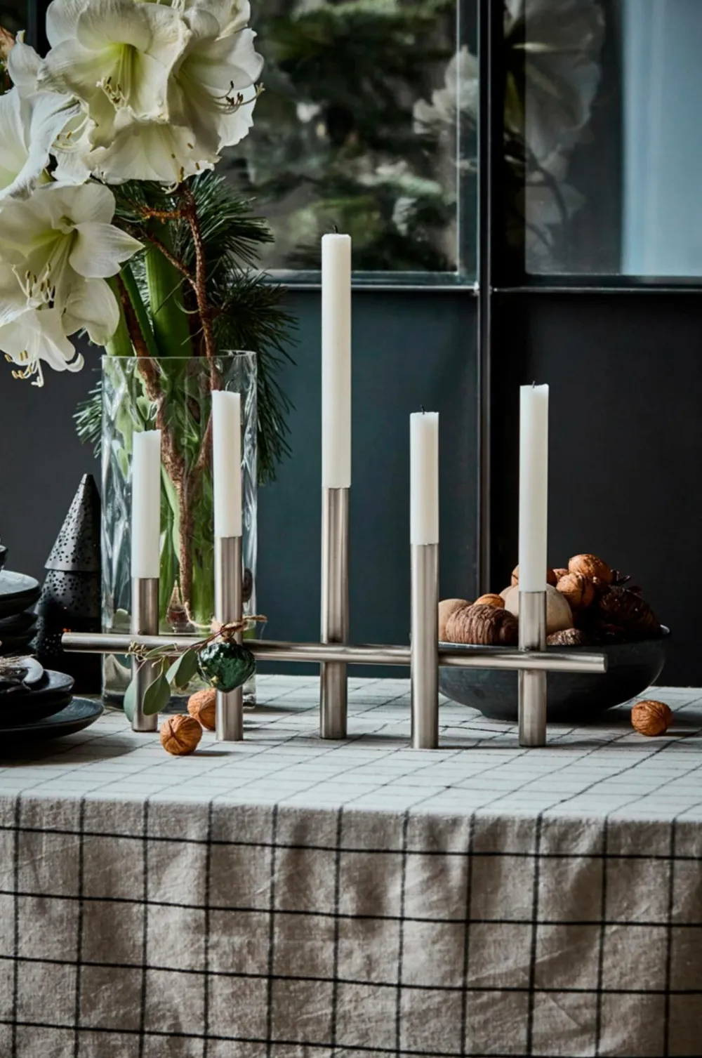 House Doctor Lysestager & Lanterner-Lysestage, HDMaxi45