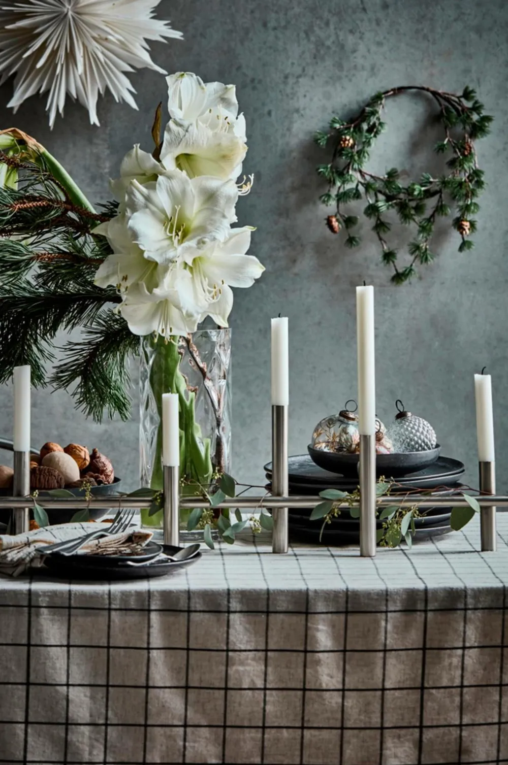 House Doctor Lysestager & Lanterner-Lysestage, HDMaxi80