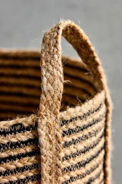 House Doctor Kurve-Opbevaringskurve, Hddungi, 44 cm 3-p