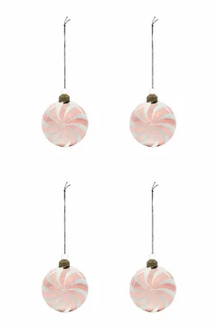 House Doctor Julepynt-Ornamenter, HDDelic, 4-p