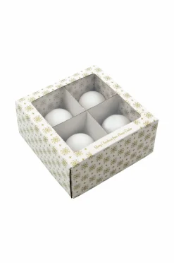 House Doctor Julepynt-Ornamenter, HDDelic, 4-p