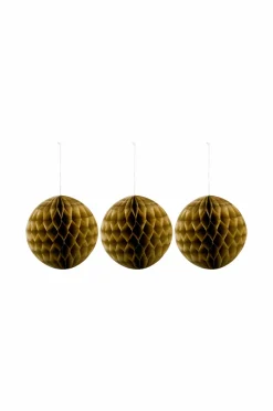 House Doctor Julepynt-Ornamenter, HDOrb, 3-p